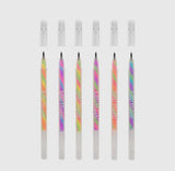 TUTTI FRUITTI SCENTED GEL PENS