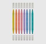 PASTEL LINER DOUBLE ENDED MARKER