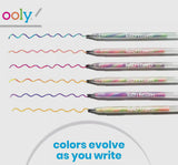 TUTTI FRUITTI SCENTED GEL PENS