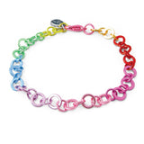 CHARMIT! RAINBOW CHAIN BRACELET