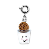 CHARMIT! MILK N’ COOKIES CHARM