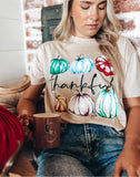 THANKFUL PUMPKIN TEE