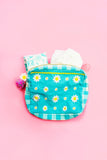 DAISY DARLING LARGE POUCH