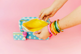 DAISY DARLING LARGE POUCH