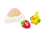 CREATIBLES AIR DRY CLAY KIT