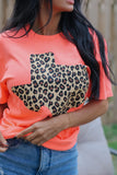 NEON TEXAS LEOPARD