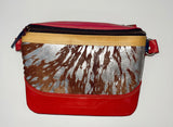 ROMY LEATHER FANNY PACK