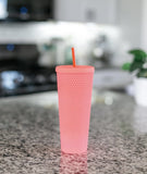 STUDDED TUMBLERS