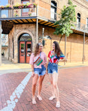 ROMY LEATHER FANNY PACK