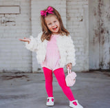 VELVET BUBBLE ROMPER