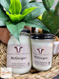 MCGREGOR CANDLE