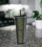 STUDDED TUMBLERS