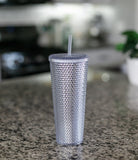 STUDDED TUMBLERS