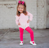 VELVET BUBBLE ROMPER