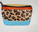 ROMY LEATHER FANNY PACK