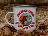 COW PUNCHIN’ CAMPFIRE MUGS