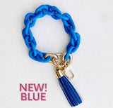 CHAIN LINK BANGLE KEYCHAIN