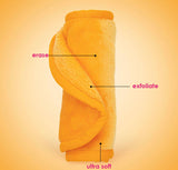 JUICY ORANGE MAKEUP ERASER