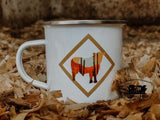 COW PUNCHIN’ CAMPFIRE MUGS