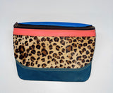 ROMY LEATHER FANNY PACK